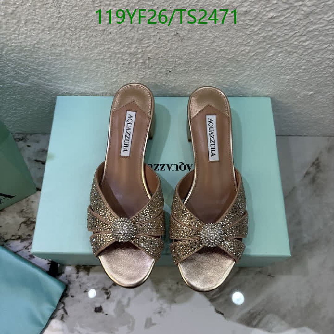 Aquazzura-Women Shoes Code: TS2471 $: 119USD