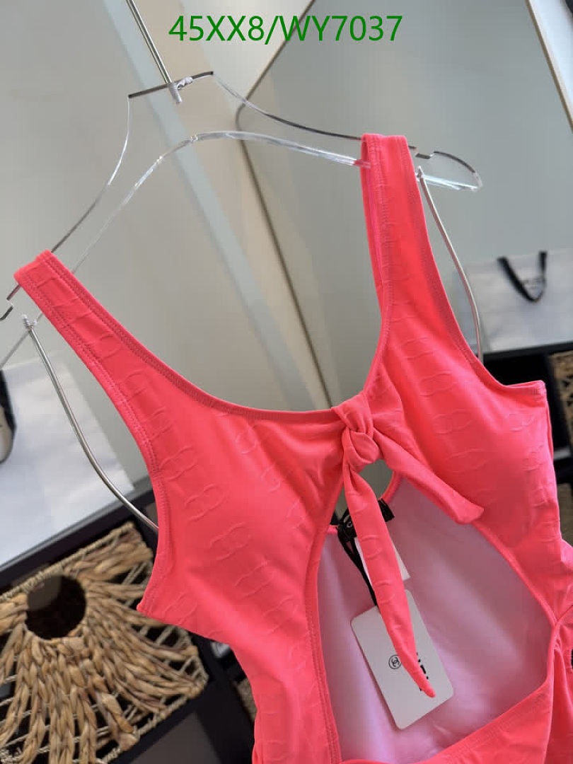 Chanel-Swimsuit Code: WY7037 $: 45USD