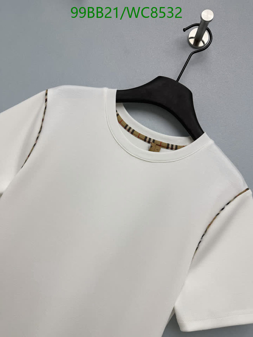 Burberry-Clothing Code: WC8532 $: 99USD