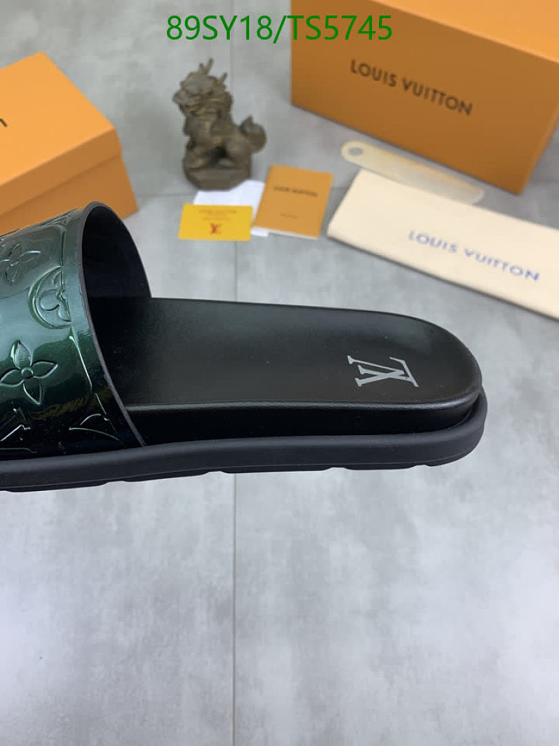LV-Men shoes Code: TS5745 $: 89USD