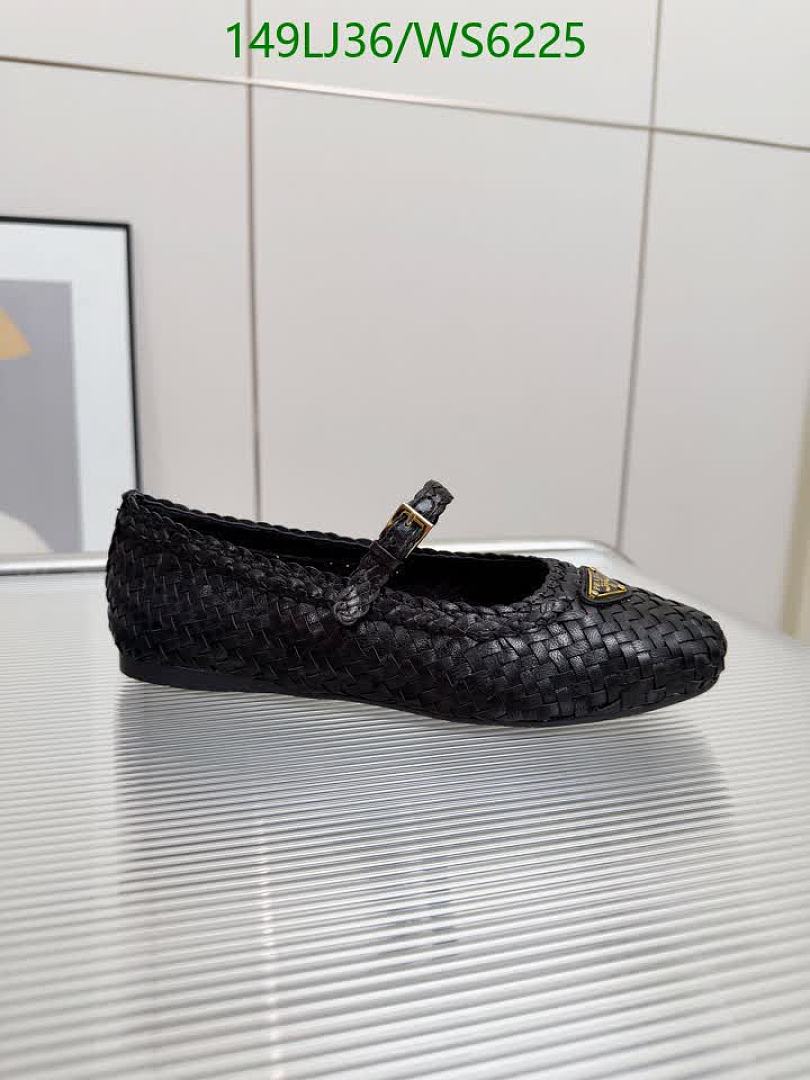 Prada-Women Shoes Code: WS6225 $: 149USD