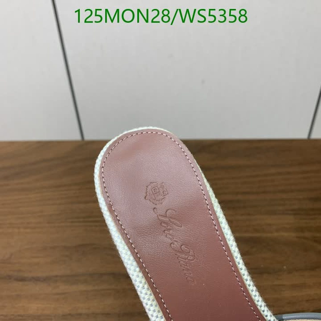 Loro Piana-Women Shoes Code: WS5358 $: 125USD