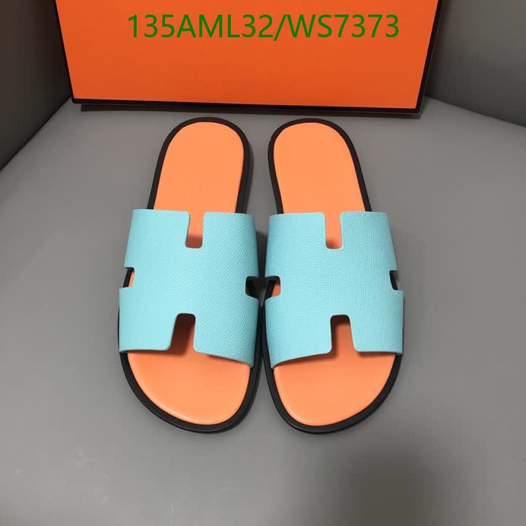 Hermes-Men shoes Code: WS7373 $: 135USD