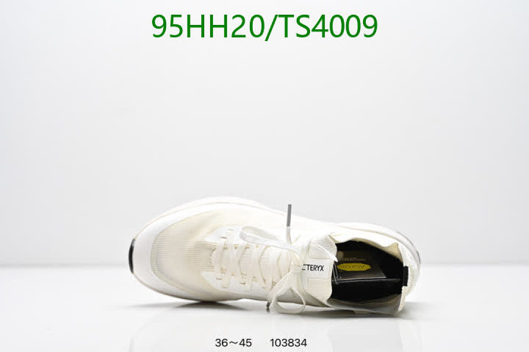 Arcteryx-Men shoes Code: TS4009 $: 95USD