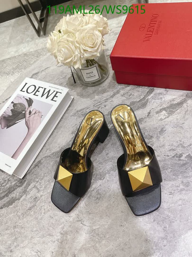 Valentino-Women Shoes Code: WS9615 $: 119USD