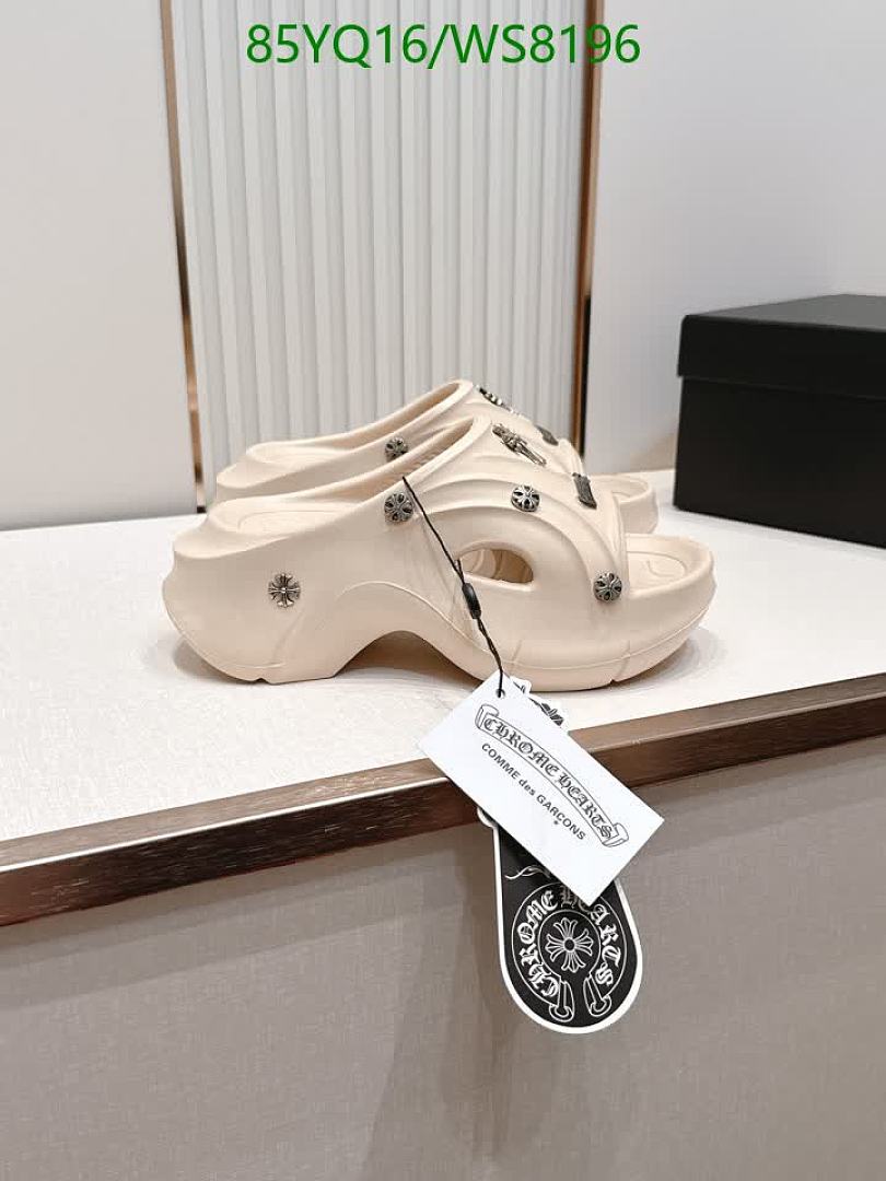 Chrome Hearts-Women Shoes Code: WS8196 $: 85USD