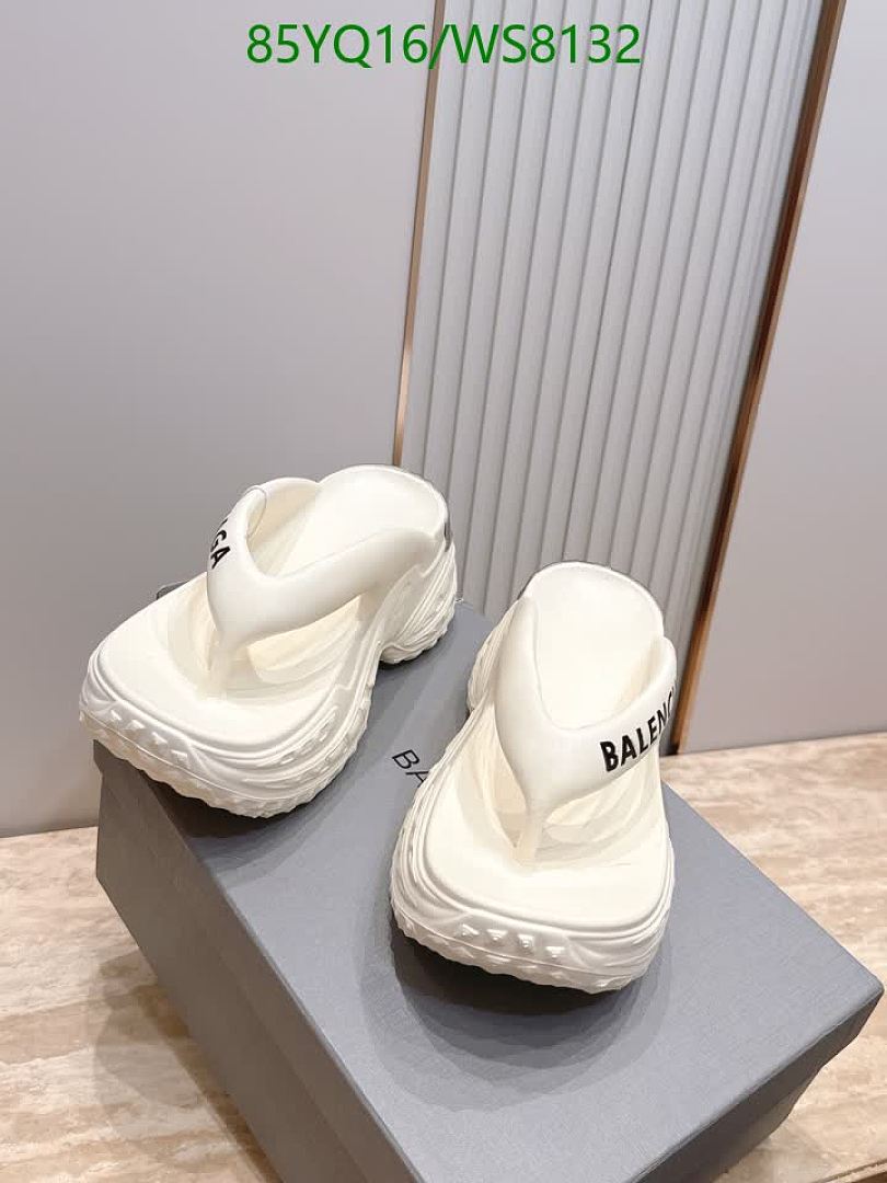 Balenciaga-Women Shoes Code: WS8132 $: 85USD