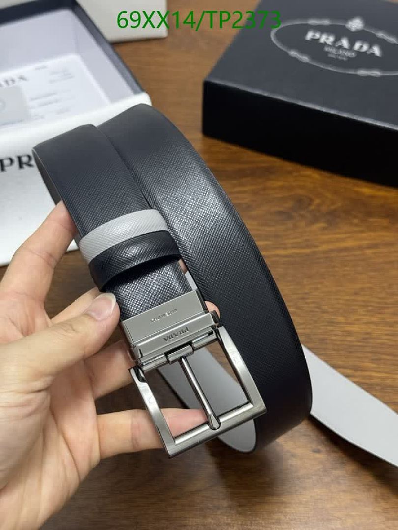 Prada-Belts Code: TP2373 $: 69USD