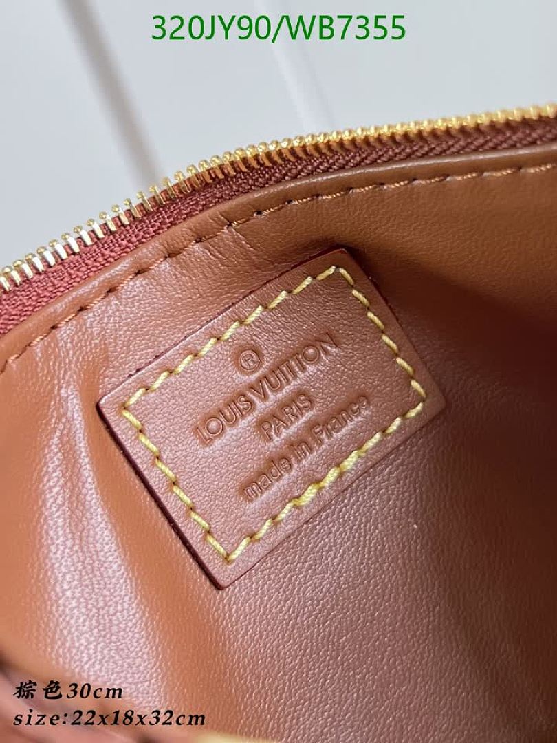 LV-Bag-Mirror Quality Code: WB7355 $: 320USD