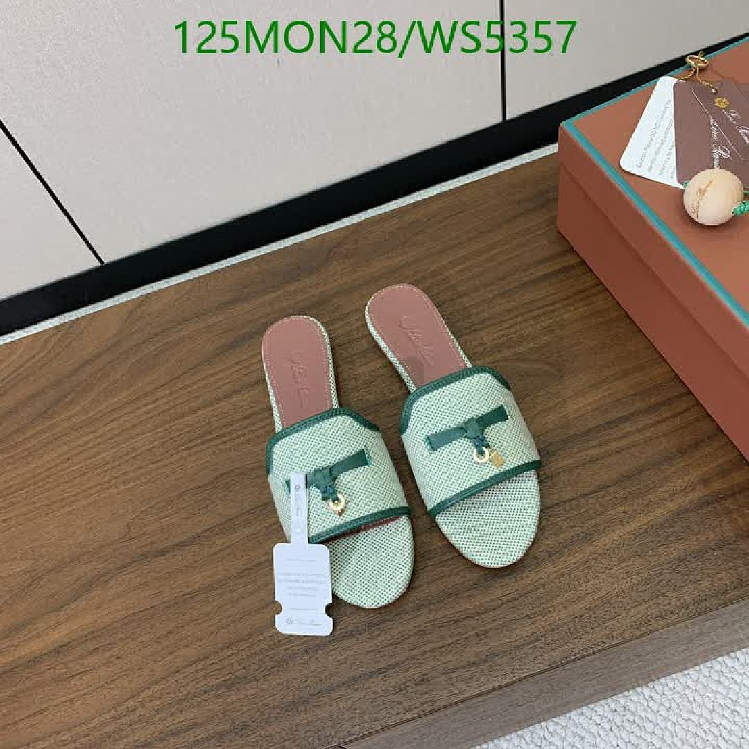 Loro Piana-Women Shoes Code: WS5357 $: 125USD