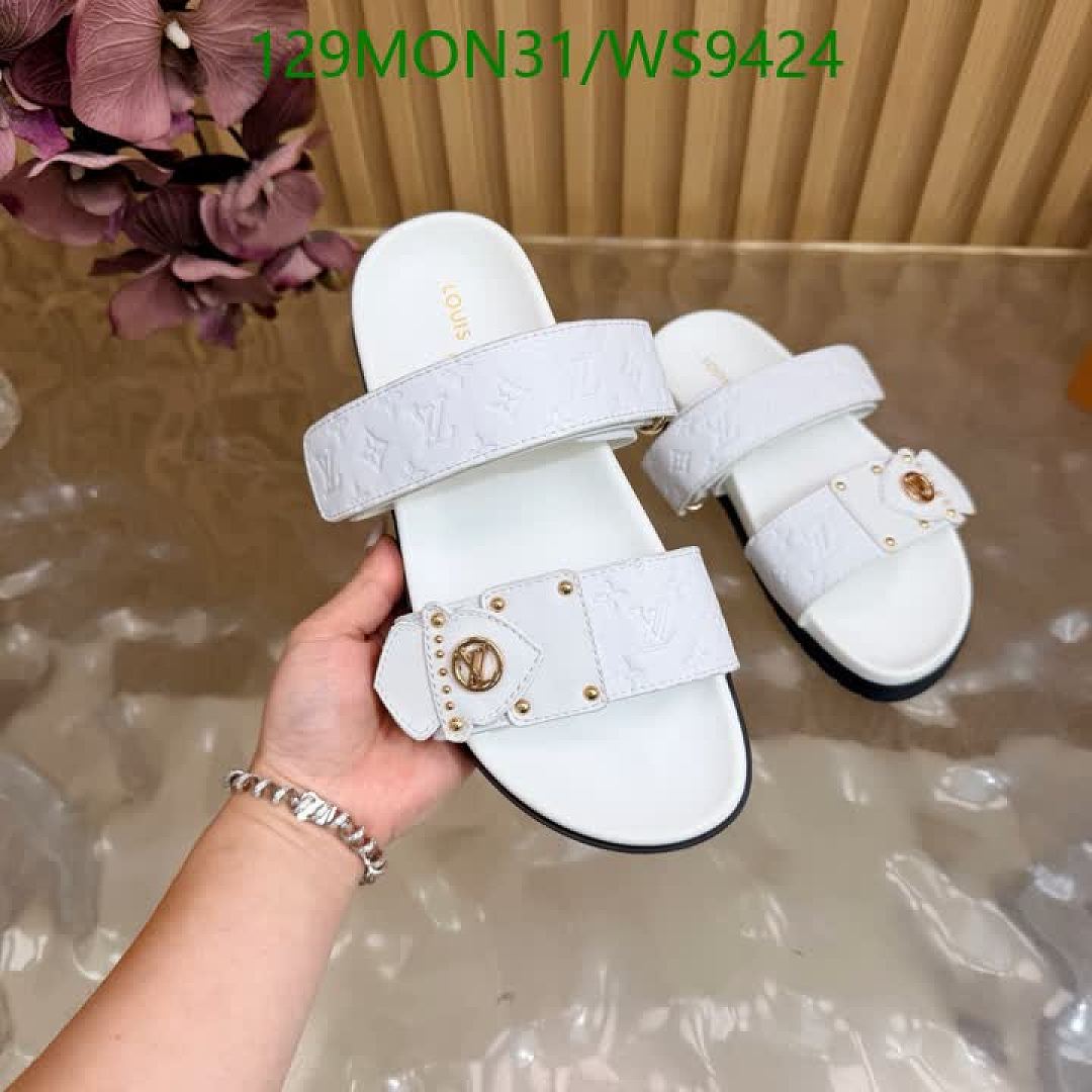 LV-Men shoes Code: WS9424 $: 129USD