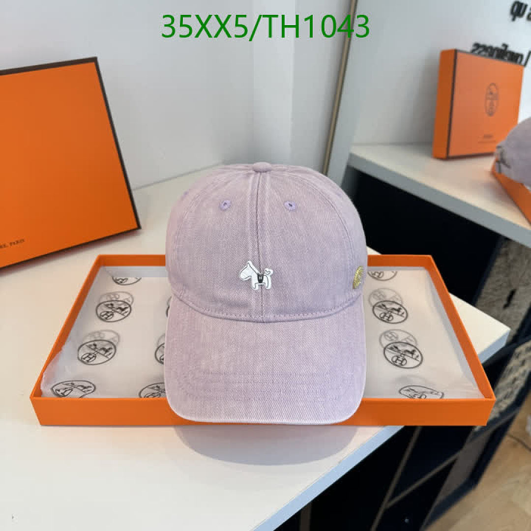 Hermes-Cap(Hat) Code: TH1043 $: 35USD