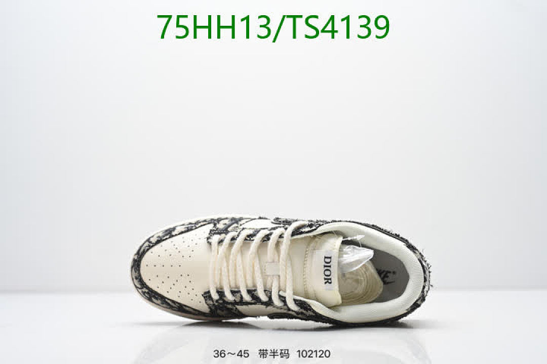 NIKE-Women Shoes Code: TS4139 $: 75USD