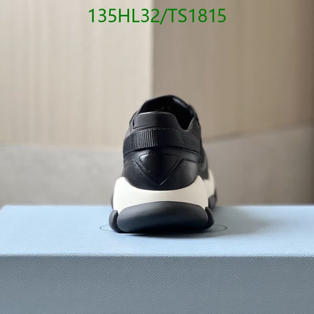 Prada-Men shoes Code: TS1815 $: 135USD