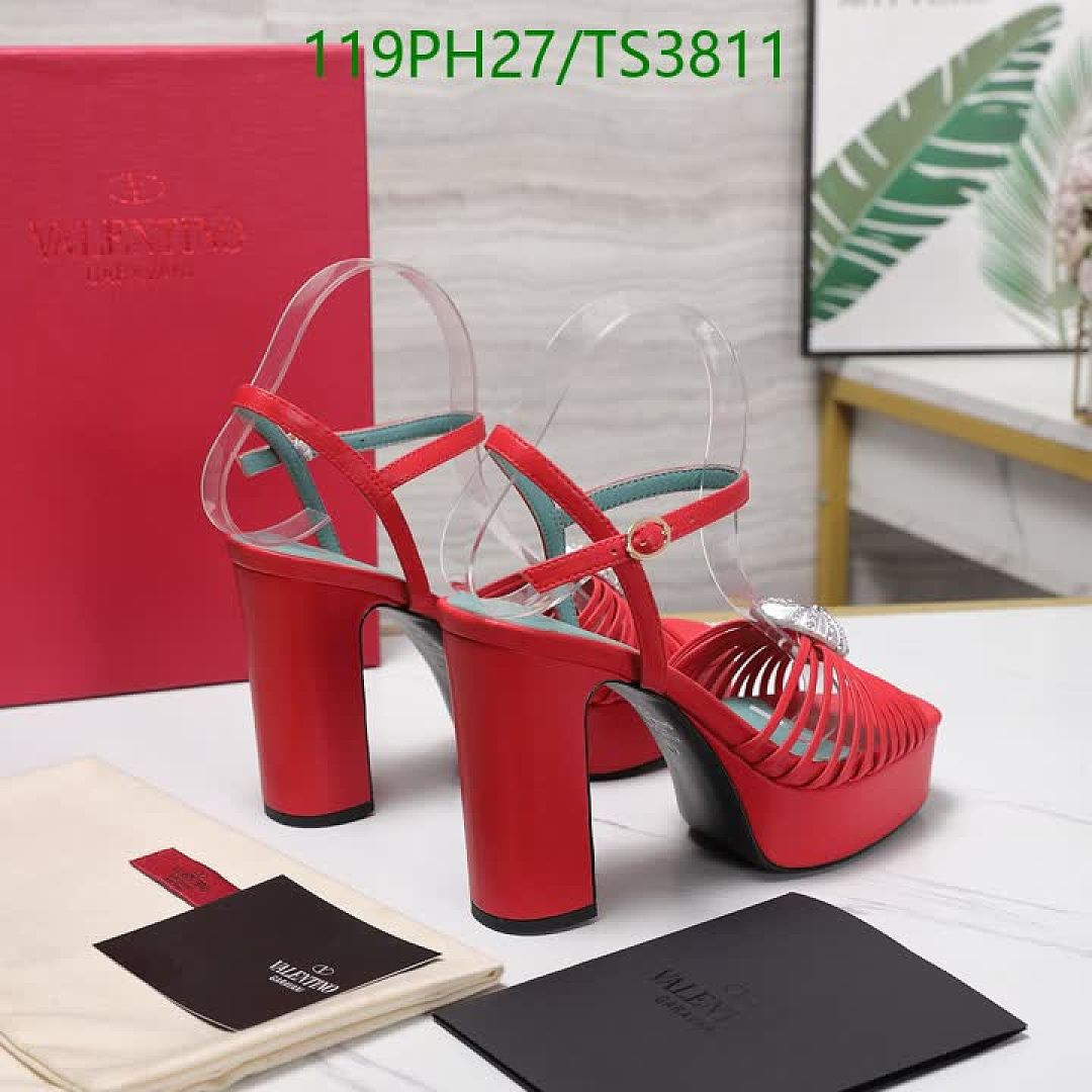 Valentino-Women Shoes Code: TS3811 $: 119USD