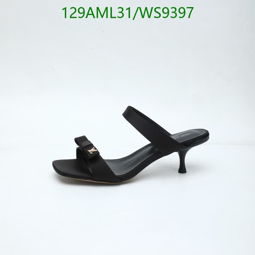 LV-Women Shoes Code: WS9397 $: 129USD