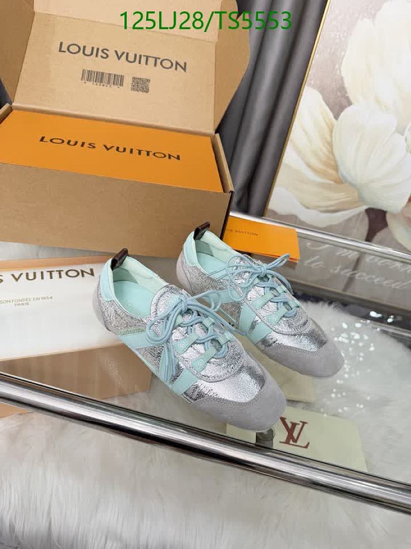 LV-Women Shoes Code: TS5553 $: 125USD