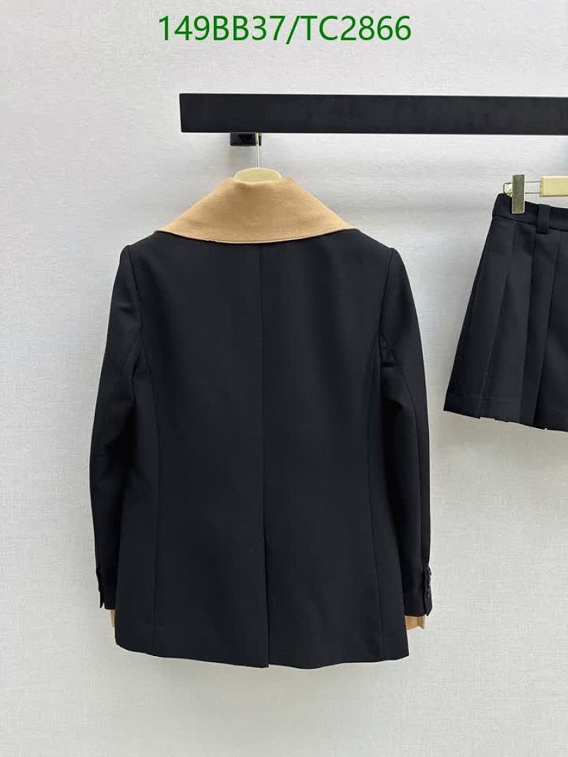 Miu Miu-Clothing Code: TC2866 $: 149USD