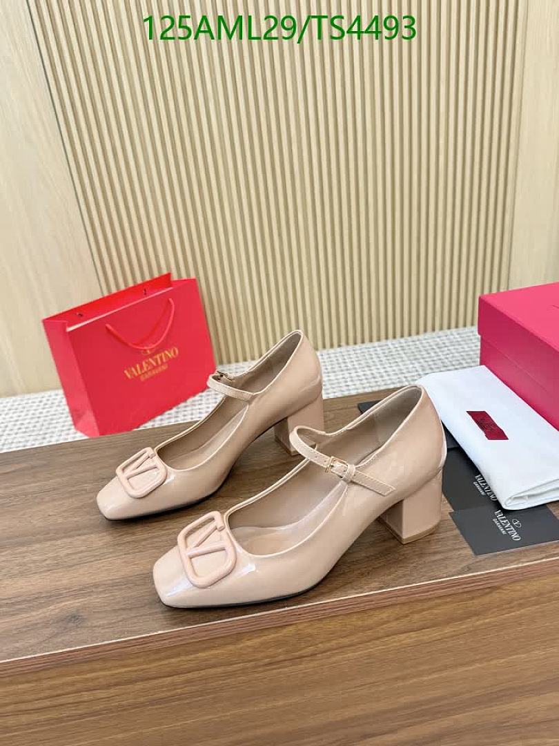 Valentino-Women Shoes Code: TS4493 $: 125USD