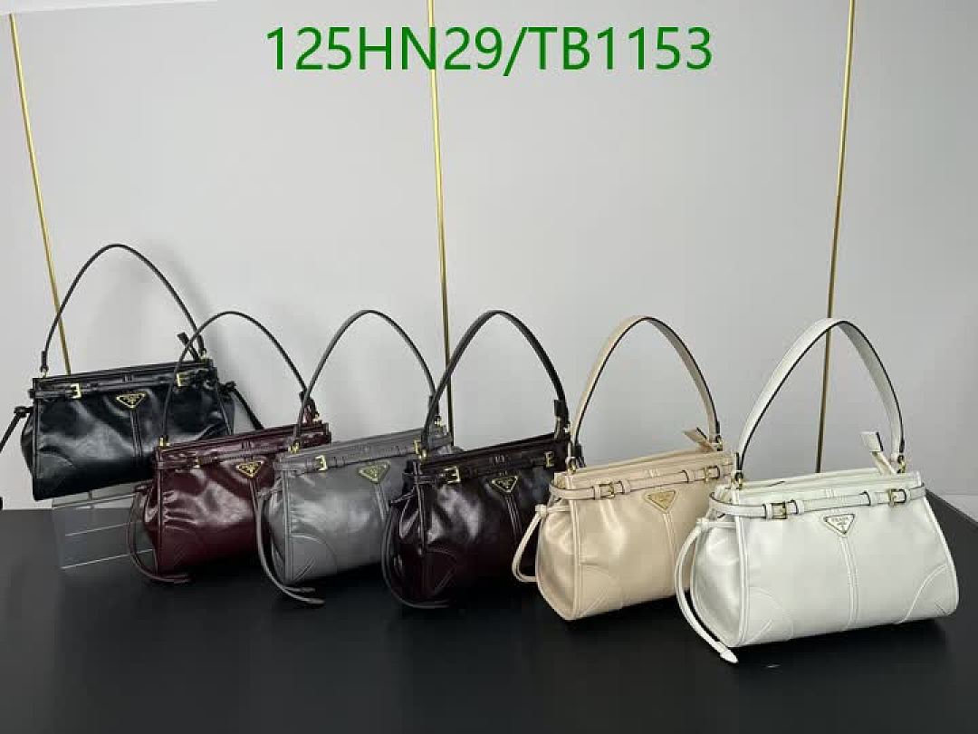 Prada-Bag-4A Quality Code: TB1153 $: 125USD