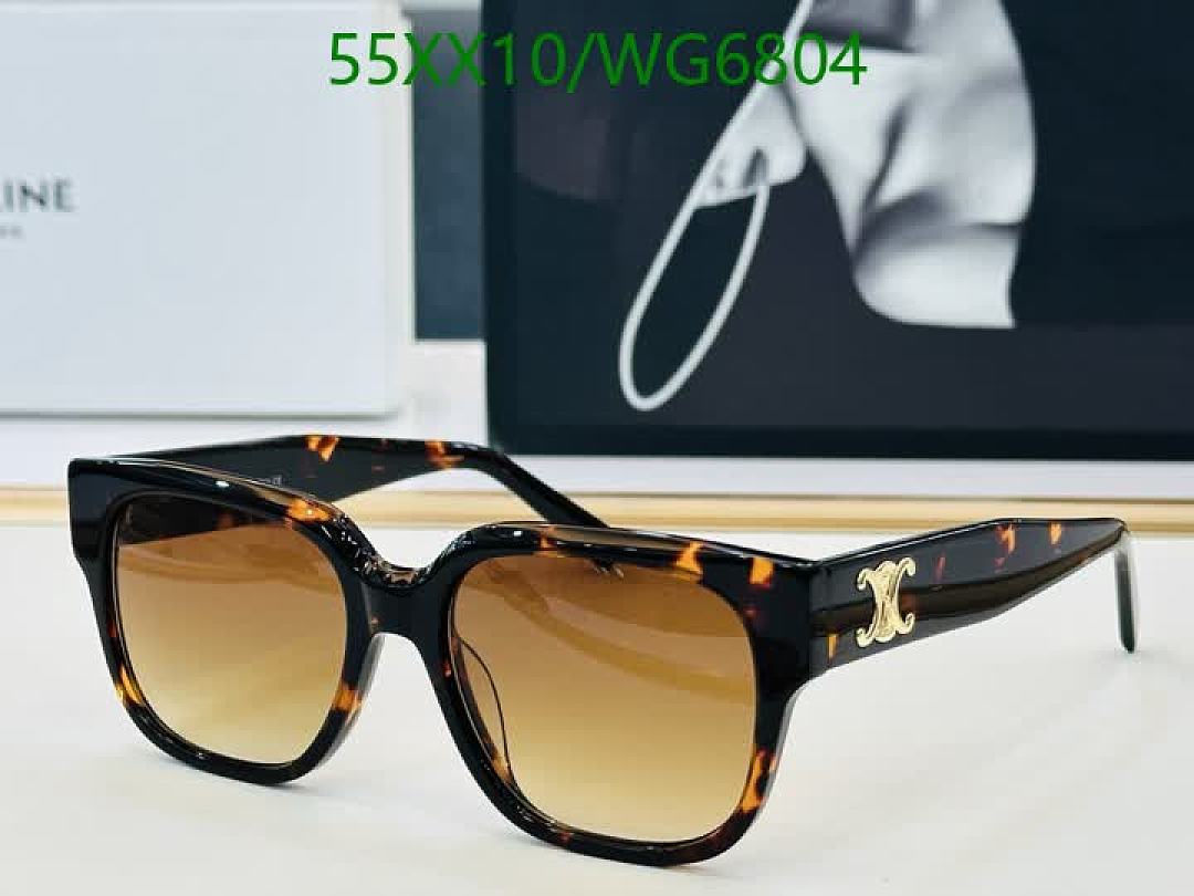 Celine-Glasses Code: WG6804 $: 55USD