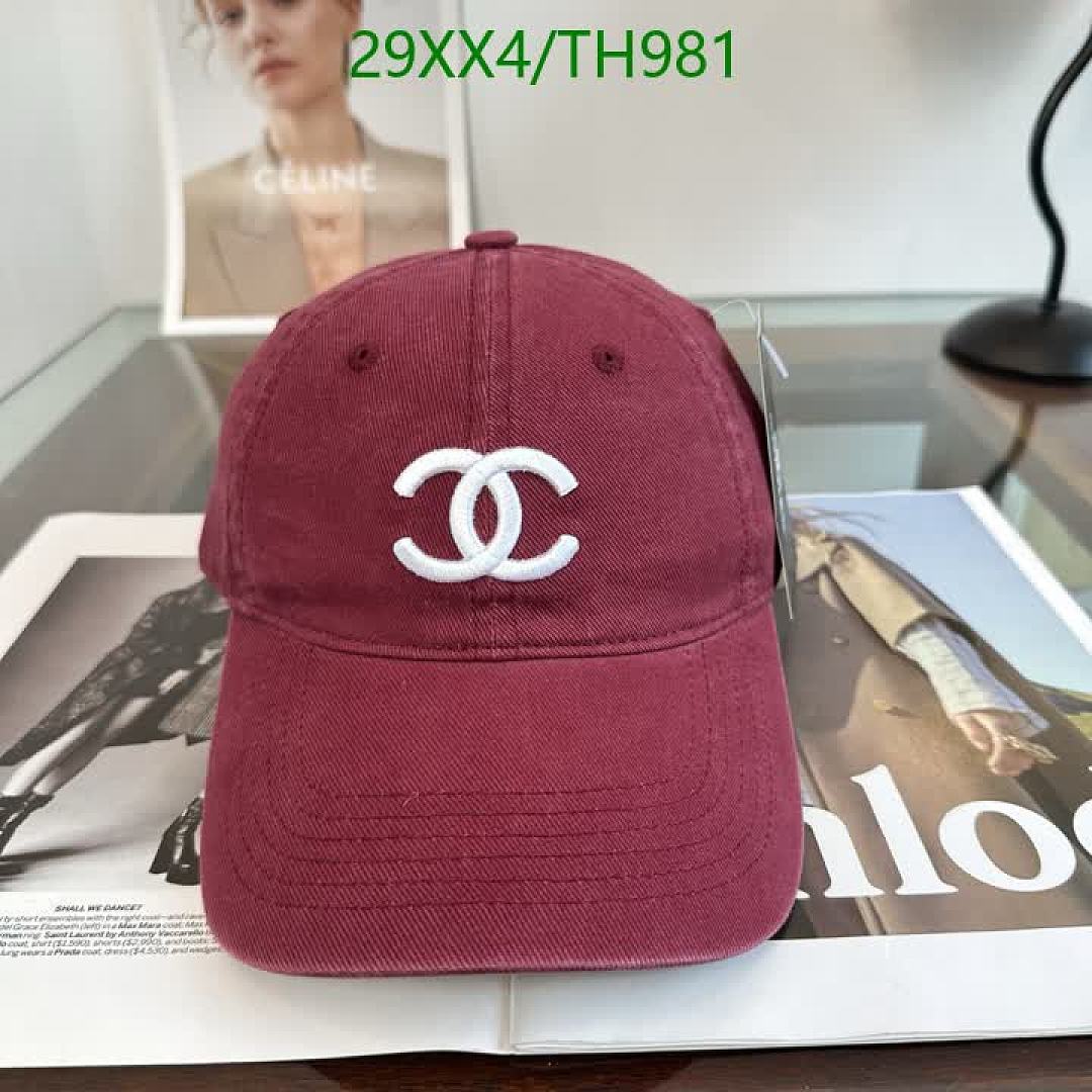 Chanel-Cap(Hat) Code: TH981 $: 29USD