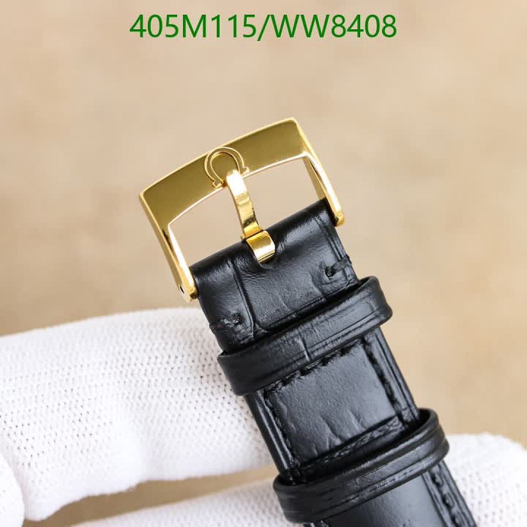 Omega-Watch(Mirror Quality) Code: WW8408 $: 405USD