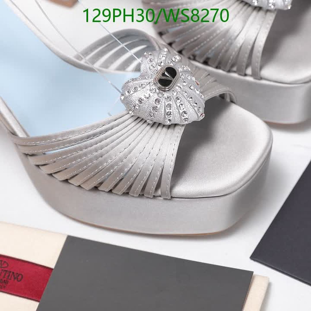 Valentino-Women Shoes Code: WS8270 $: 129USD