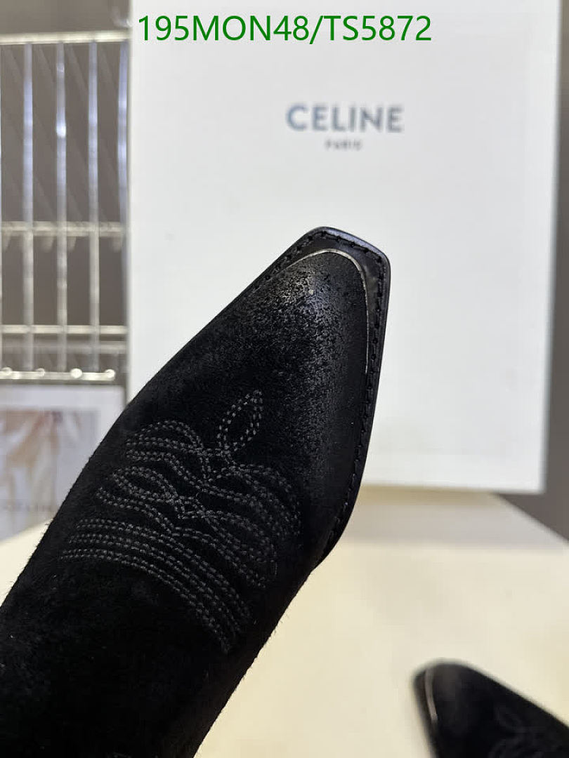 Celine-Women Shoes Code: TS5872 $: 195USD