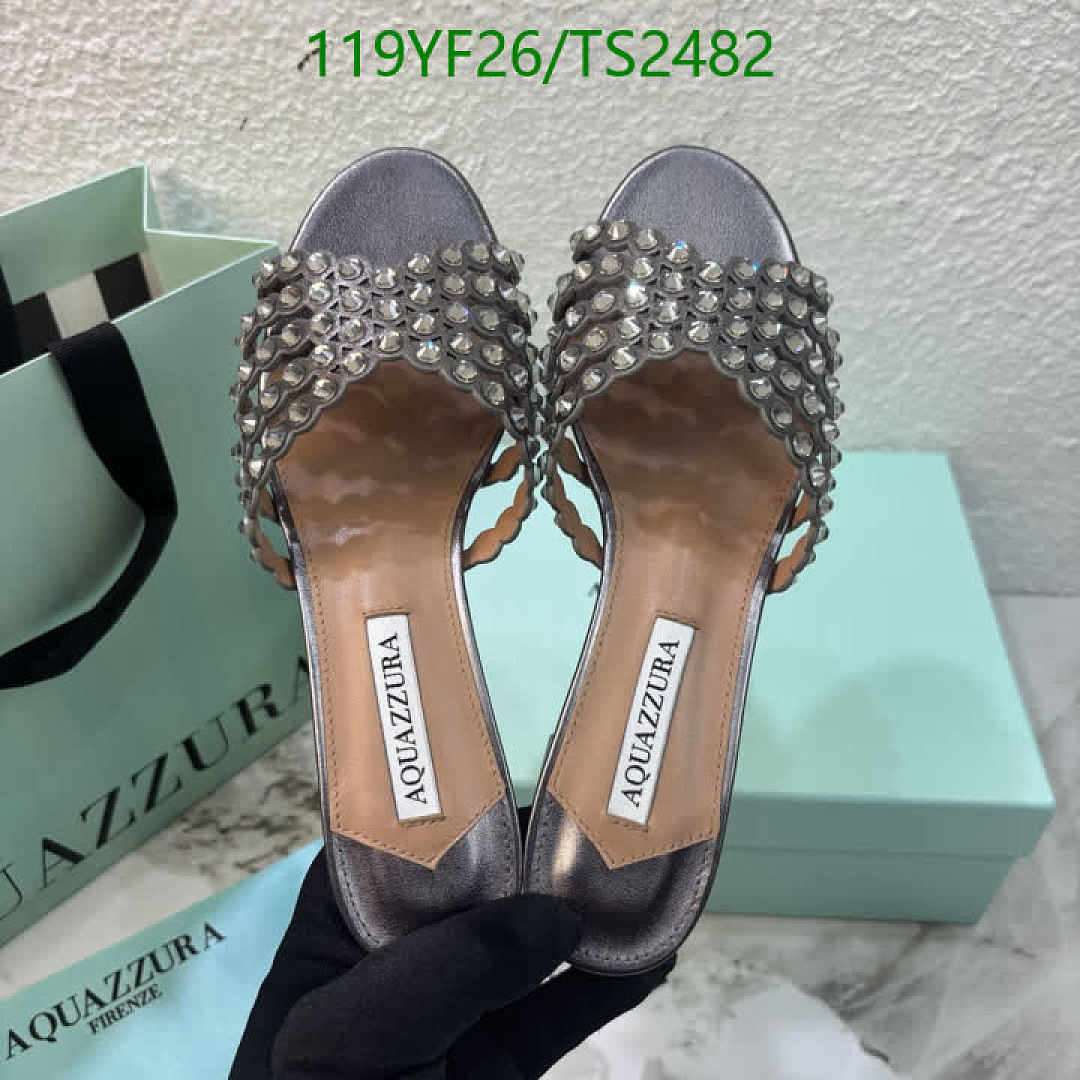 Aquazzura-Women Shoes Code: TS2482 $: 119USD