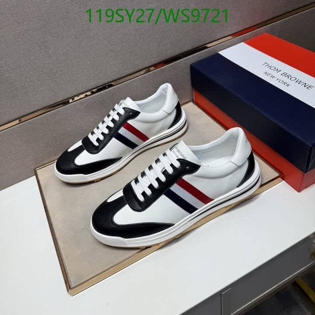 Burberry-Men shoes Code: WS9721 $: 119USD