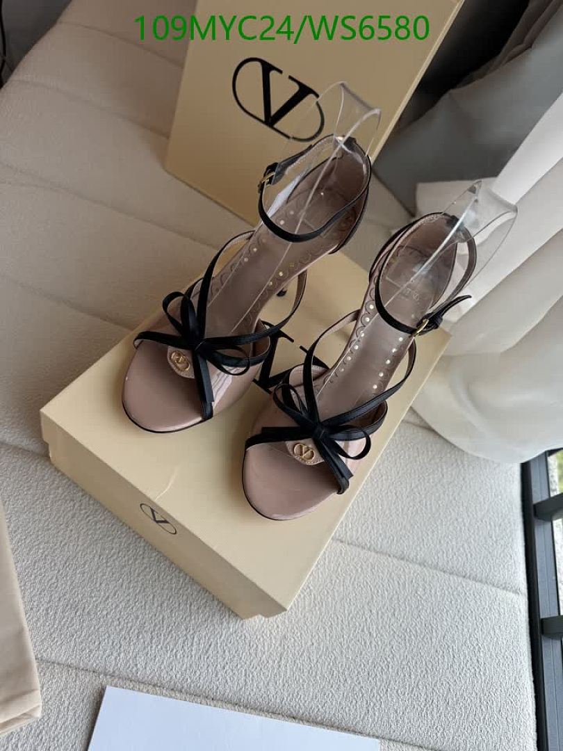Valentino-Women Shoes Code: WS6580 $: 109USD