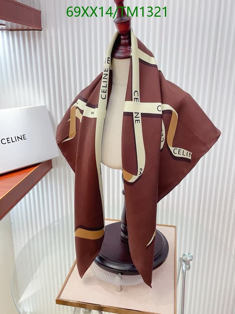 Celine-Scarf Code: TM1321 $: 69USD