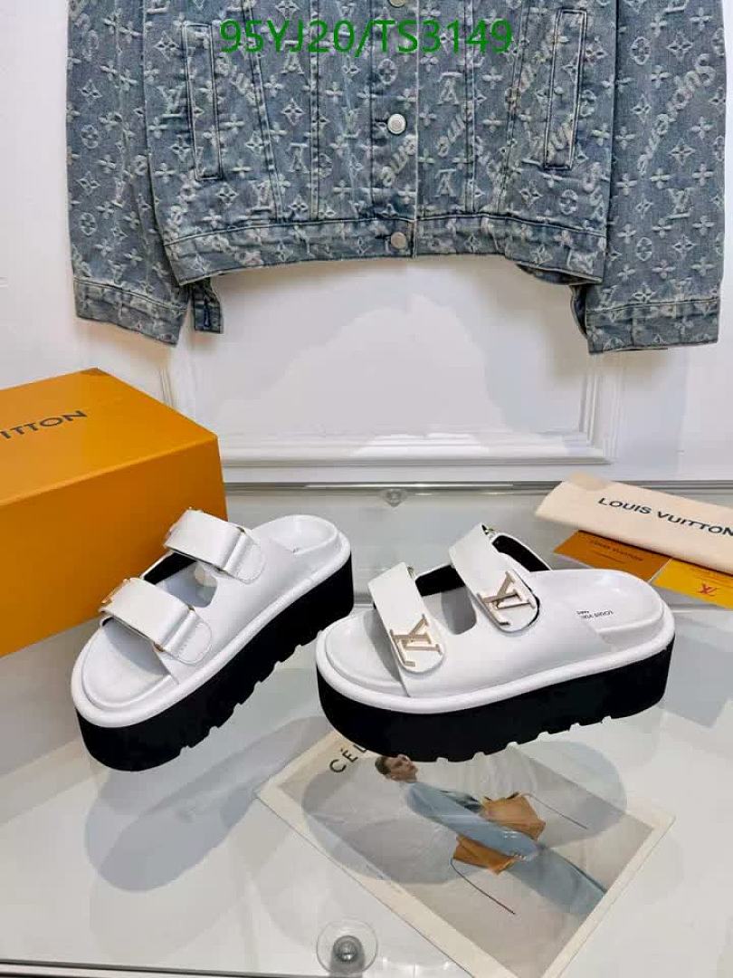 LV-Men shoes Code: TS3149 $: 95USD