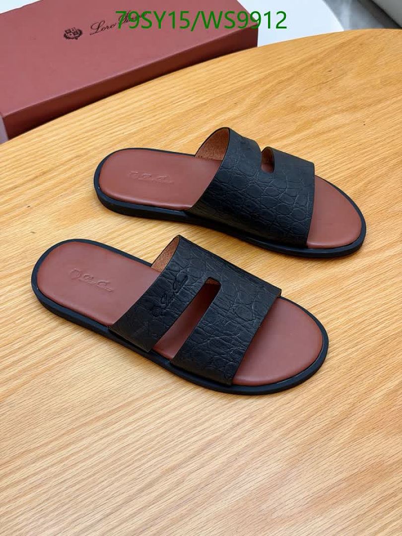 Loro Piana-Men shoes Code: WS9912 $: 79USD
