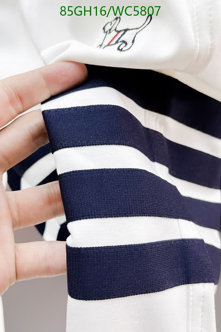 Thom Browne-Clothing Code: WC5807 $: 85USD