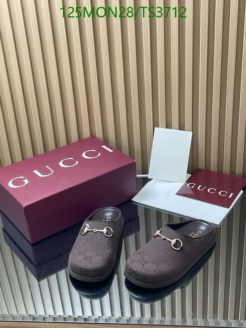 Gucci-Men shoes Code: TS3712 $: 125USD
