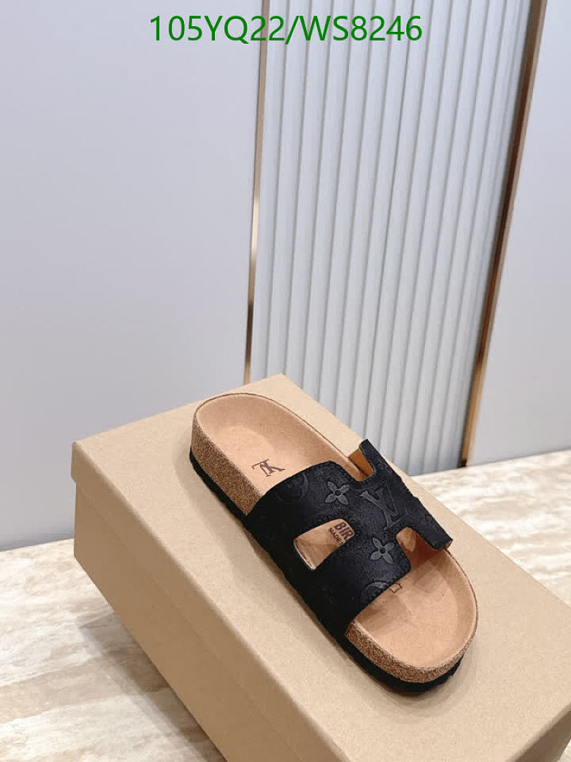 LV-Men shoes Code: WS8246 $: 105USD