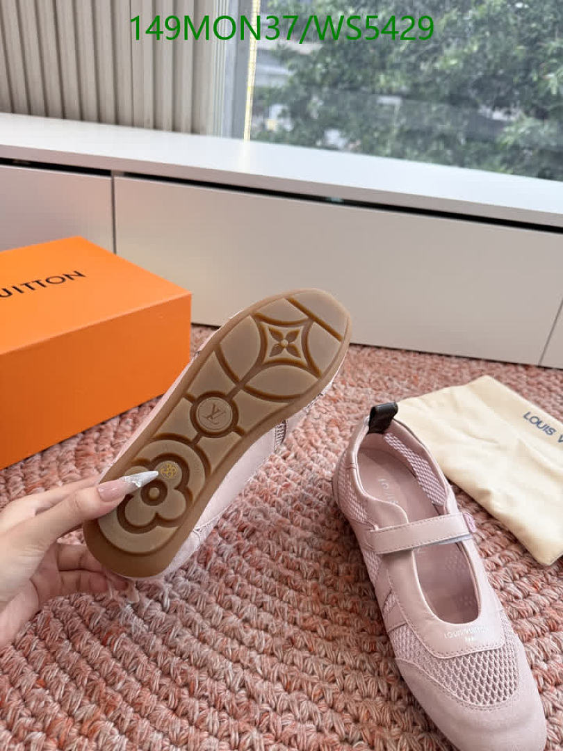 LV-Women Shoes Code: WS5429 $: 149USD