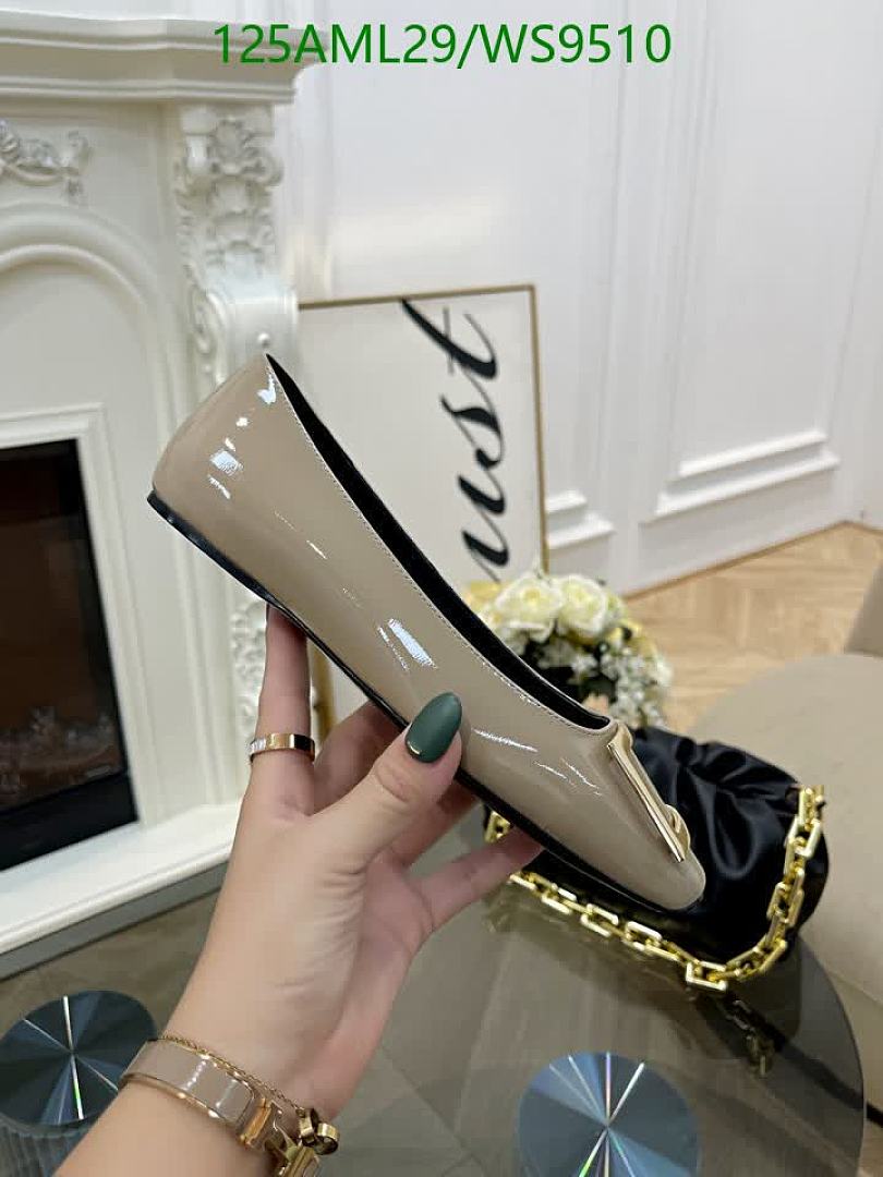Roger Vivier-Women Shoes Code: WS9510 $: 125USD