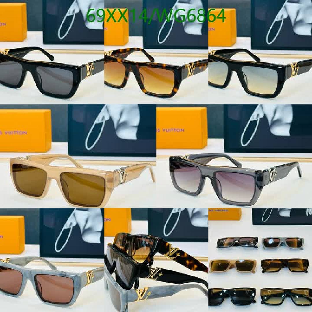 LV-Glasses Code: WG6864 $: 69USD