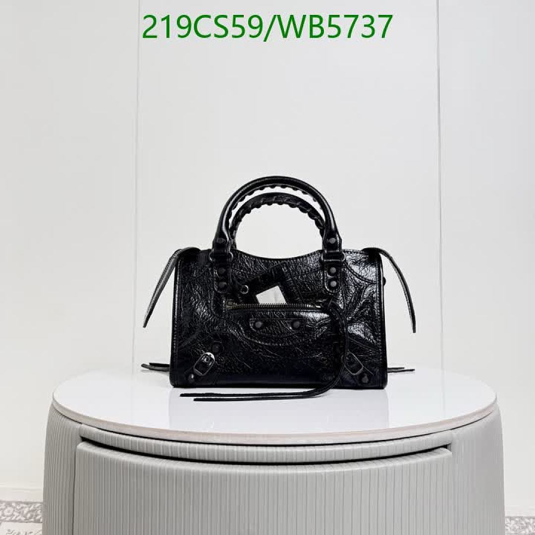 Balenciaga-Bag-Mirror Quality Code: WB5737 $: 219USD