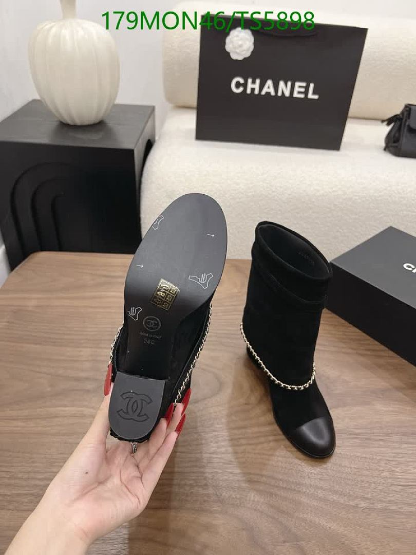 Boots-Women Shoes Code: TS5898 $: 179USD