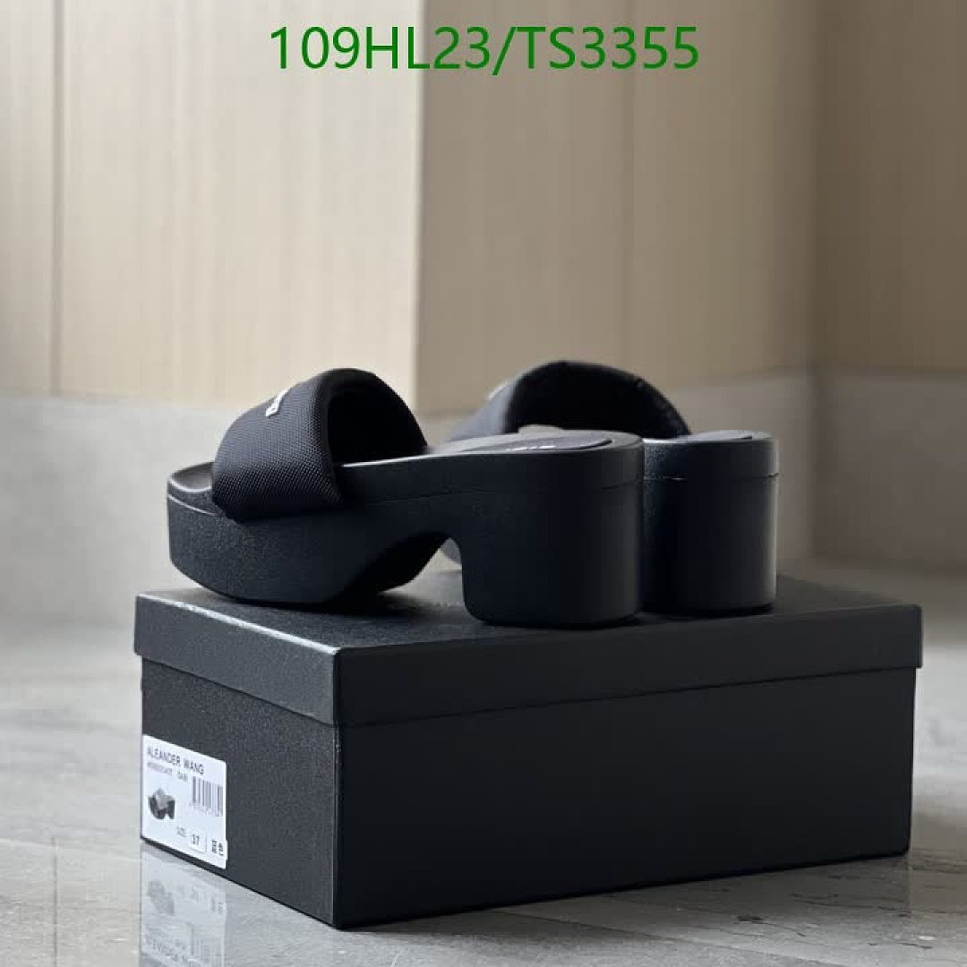 Alexander Wang-Women Shoes Code: TS3355 $: 109USD