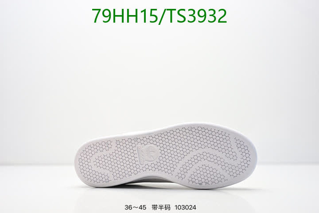 Adidas-Women Shoes Code: TS3932 $: 79USD