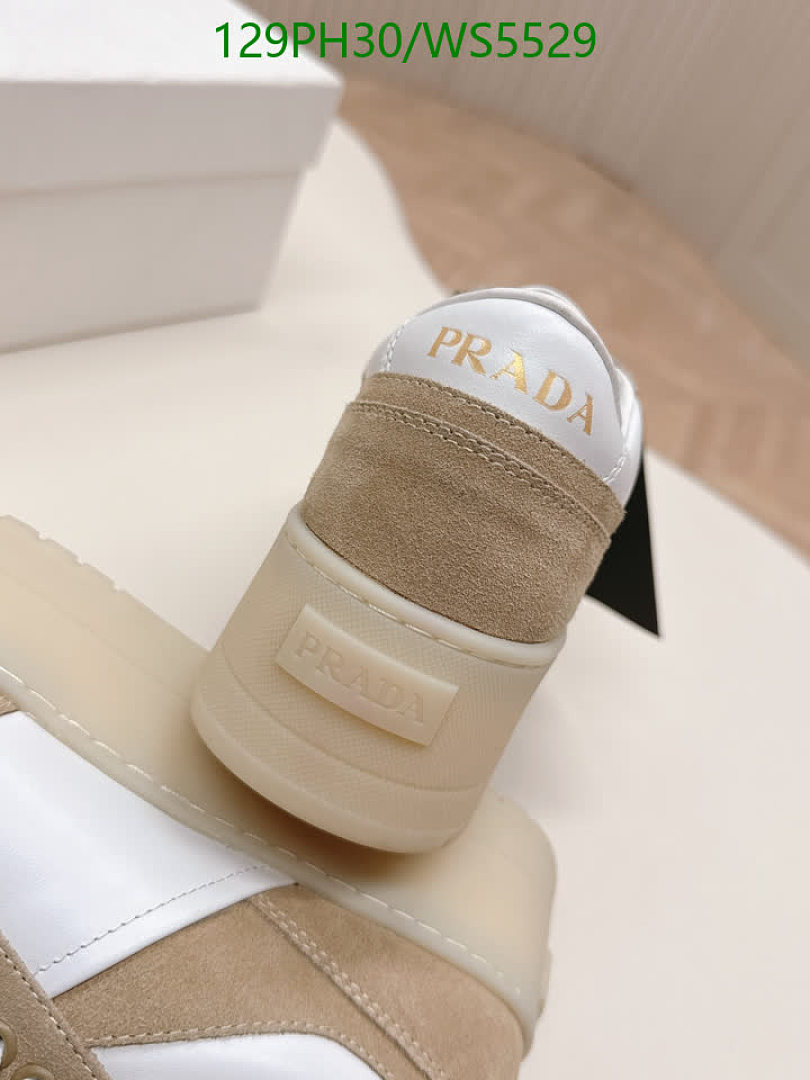 Prada-Women Shoes Code: WS5529 $: 129USD