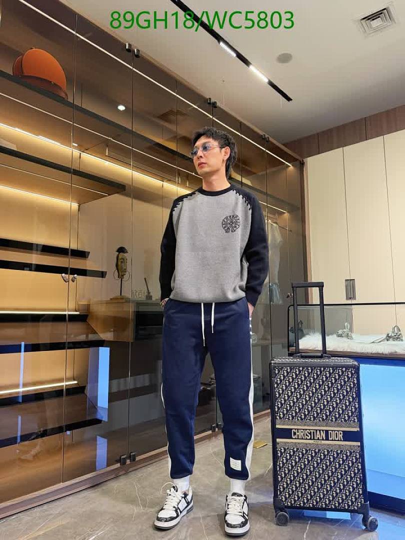 Thom Browne-Clothing Code: WC5803 $: 89USD