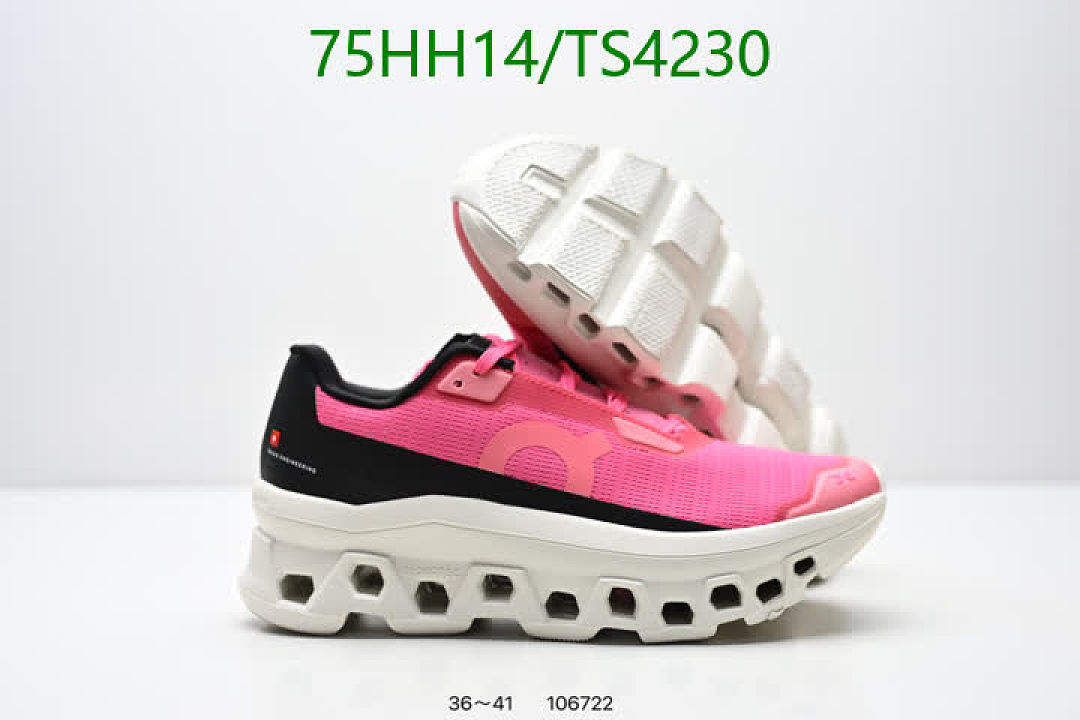 On Running Cloudsurfer-Men shoes Code: TS4230 $: 75USD
