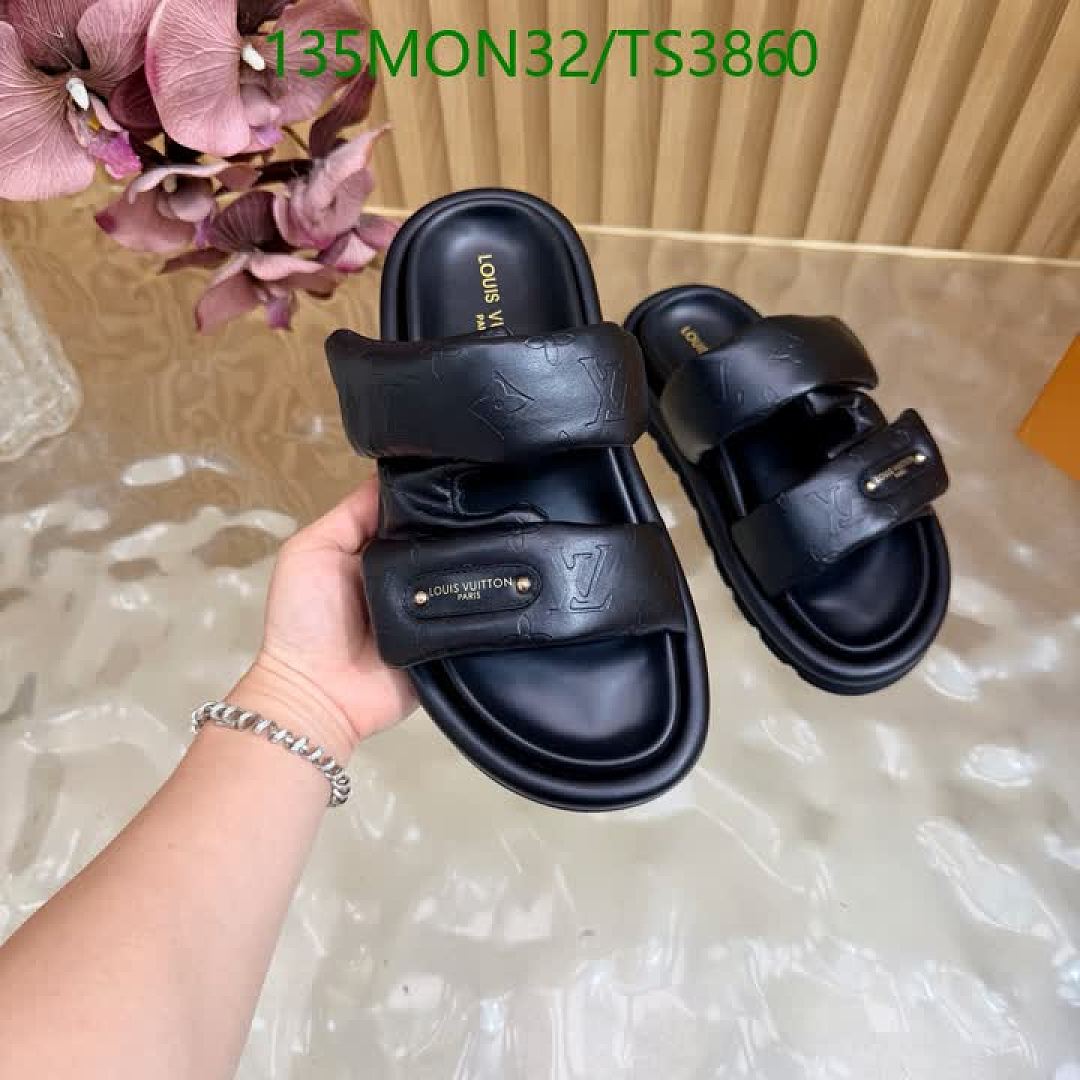 LV-Men shoes Code: TS3860 $: 135USD
