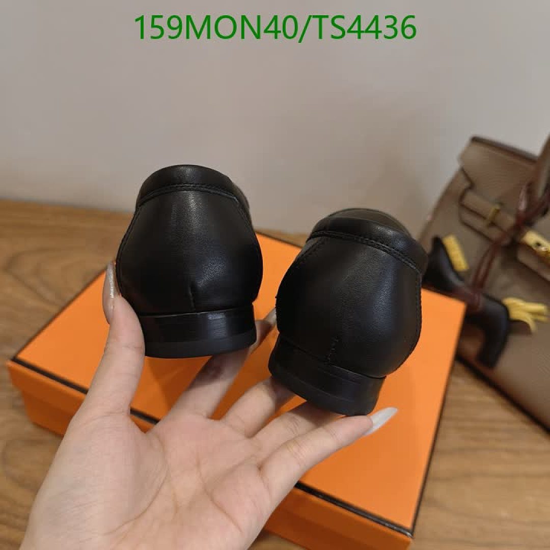 Hermes-Women Shoes Code: TS4436 $: 159USD
